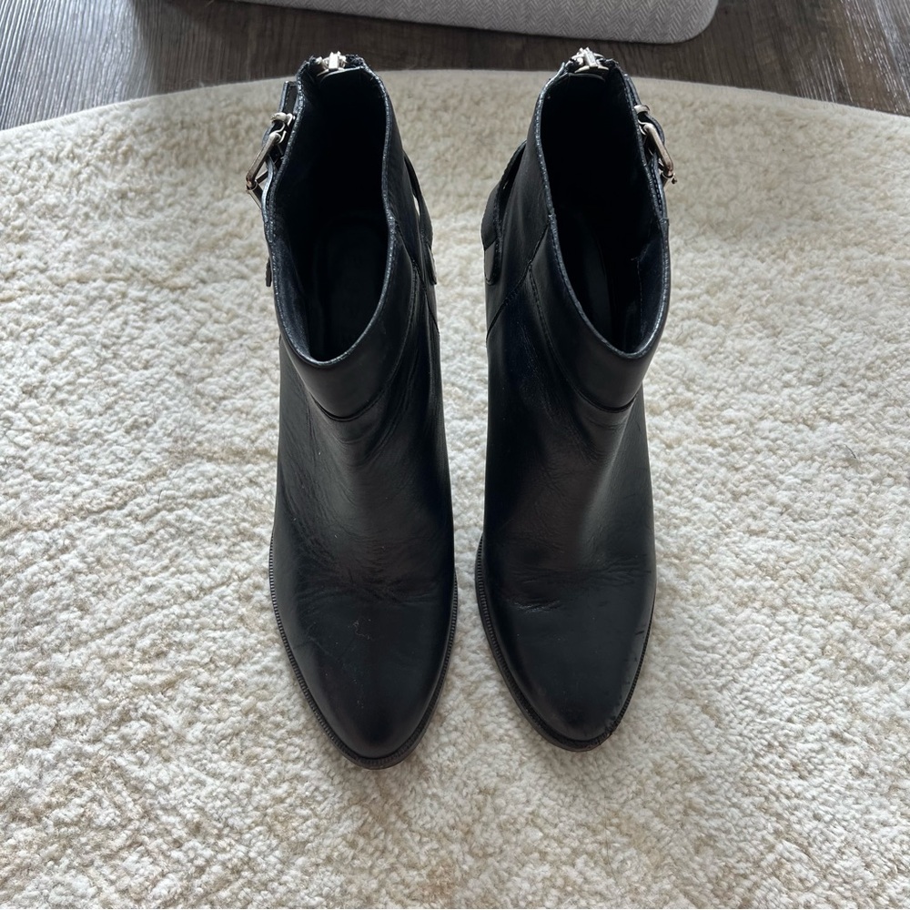 Genuine Burberry Ankle Boots